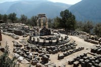 Private Tour of Delphi & Arachova from Athens 2