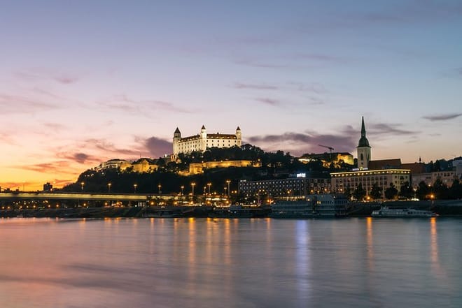 Private Day Trip to Bratislava from Vienna photo 5