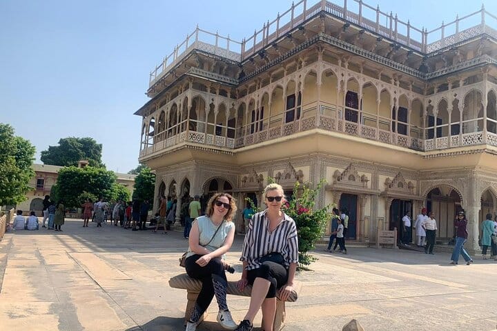 Amer and Jaigarh Forts Half-Day Tour