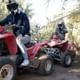 Agafay Desert Adventure: Quad Biking, Camel Riding, and Dinner Show
