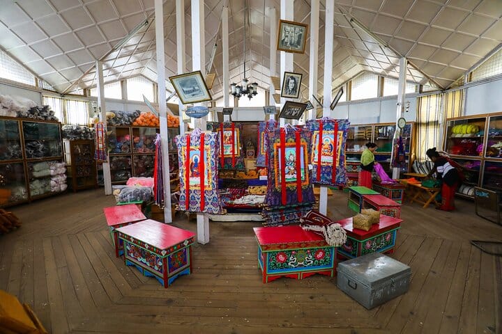 Assam & Arunachal The Buddhist Monasteries & Tribal Culture Tour