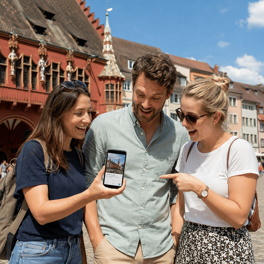 Freiburg Self-Guided Detective Murder Mystery Game