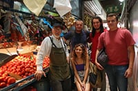 Authentic Costa Rican Cooking Class & Central Market 7