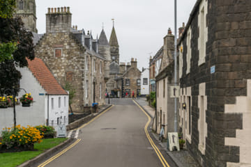 Outlander Filming Locations Tour from Edinburgh