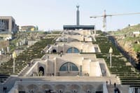 Yerevan Cascade