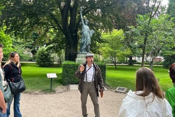 Hemingway's Paris Walking Tour of Literary Landmarks