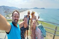 Beach Town Of Bertioga – Relaxing Day At One Of The Coolest Beaches In The Coast 1