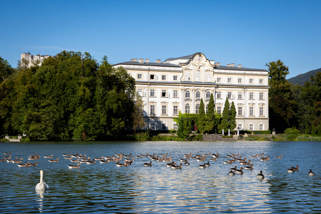 Sound of Music Tour & Hiking Trail & Palace Leopoldskron - Private Full-Day Tour