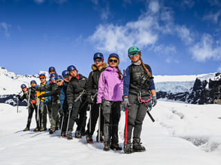 Glacier Beyond: Remote Two-Glacier Hike from Skaftafell, photo 8