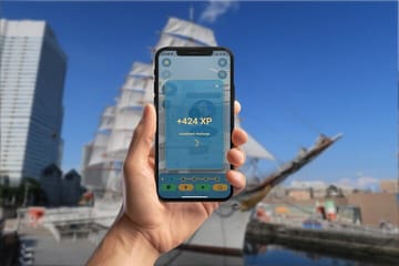 Self-Guided Walking Tour of Yokohama with GPS App