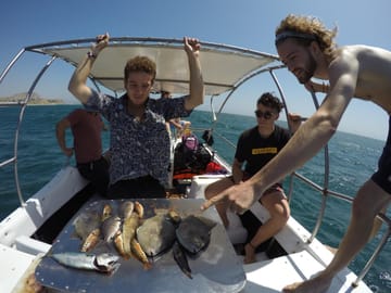 Fishing and Ceviche Experience Tour in Máncora, Peru