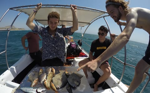 Fishing and Ceviche Experience Tour in Máncora, Peru