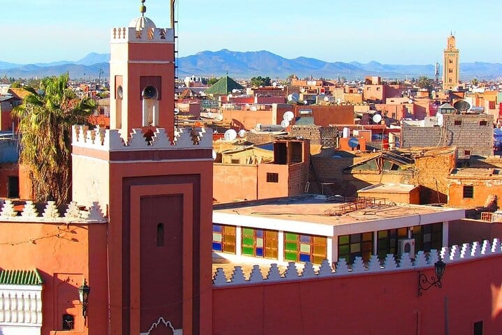 Private tour to Ourika Valley and Atlas Mountains from Marrakech 2