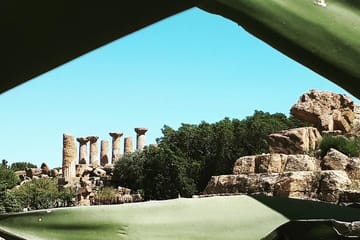 Private Day Tour from Siracusa to Agrigento and Piazza Armerina