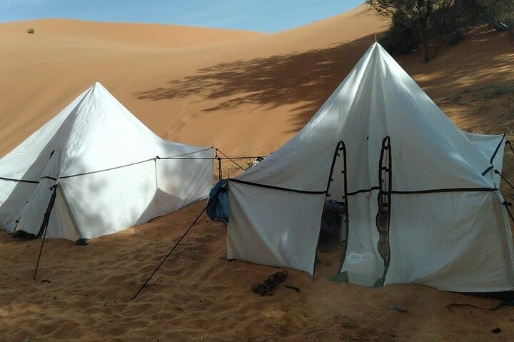 Quad ATV or KTM Adventure in Merzouga Sahara Desert