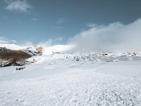 Glacier Beyond: Remote Two-Glacier Hike from Skaftafell, photo 18