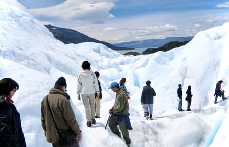 4 Days and 3 Nights: El Calafate & El Chalten Majestic Wonders
