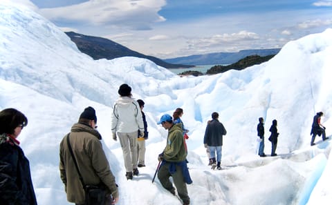 Adventure Tour of El Calafate and El Chaltén in Patagonia