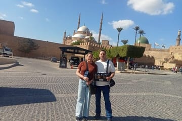 Cairo Full Day Tour of Coptic and Islamic Heritage with Lunch