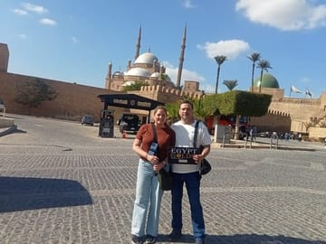 Cairo Full Day Tour of Coptic and Islamic Heritage with Lunch