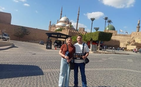 Cairo Full Day Tour of Coptic and Islamic Heritage with Lunch