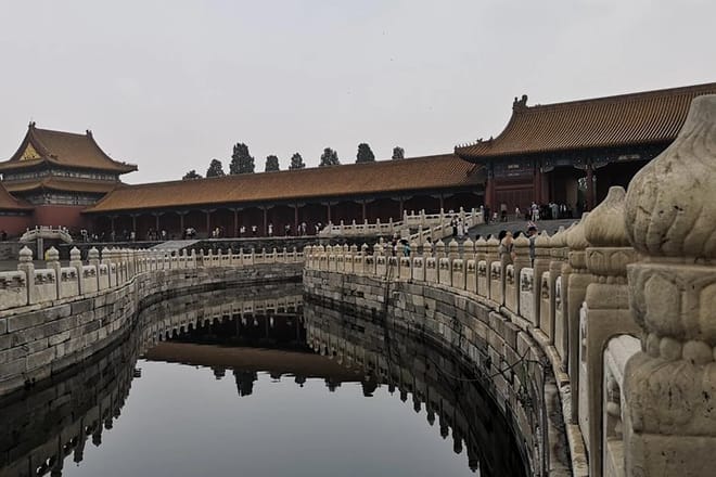 Private Layover Beijing Day Tour to Summer Palace and Forbidden City photo 6