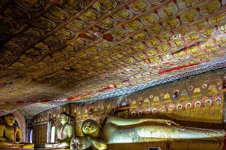 Dambulla and Polonnaruwa Ancient City Tour from Colombo: Discover Sri Lanka’s Rich Heritage