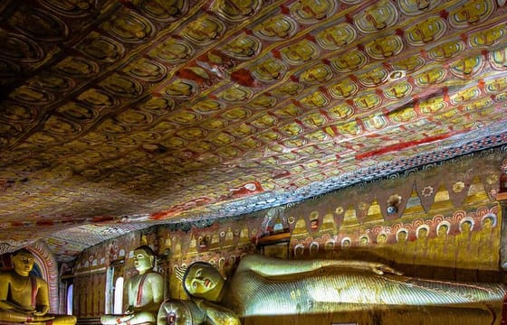 Dambulla And Polonnaruwa Ancient City Day Tour From Colombo