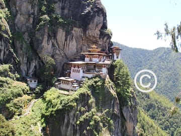Taktsang Monastery (Tiger's Nest)