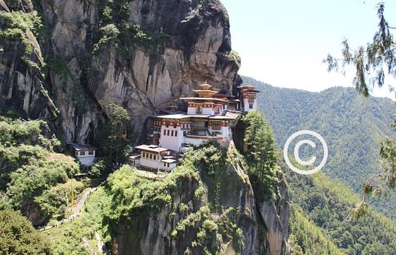 6 Days Best of Bhutan Tour