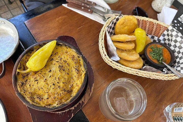 Santiago: Food and Cultural Walking Tour 2
