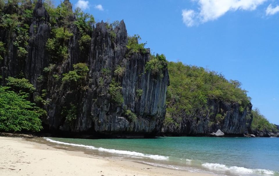 Private Puerto Princesa Underground River, Ugong Cave & zipline