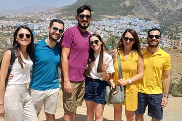 Private Tour of Chefchaouen with Drop-off in Fez