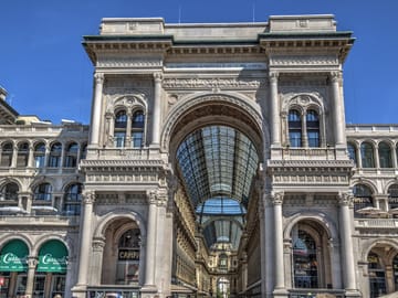 Galleria vittorio emanuele