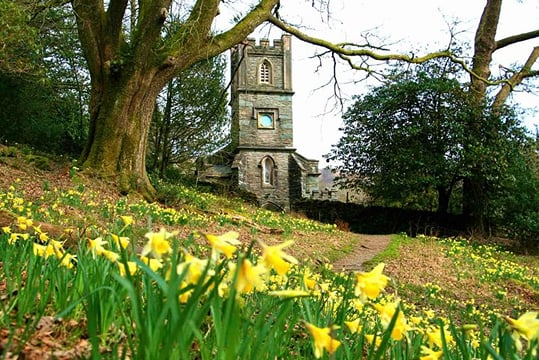 William Wordsworth: Morning Half Day Tour with an Expert Guide
