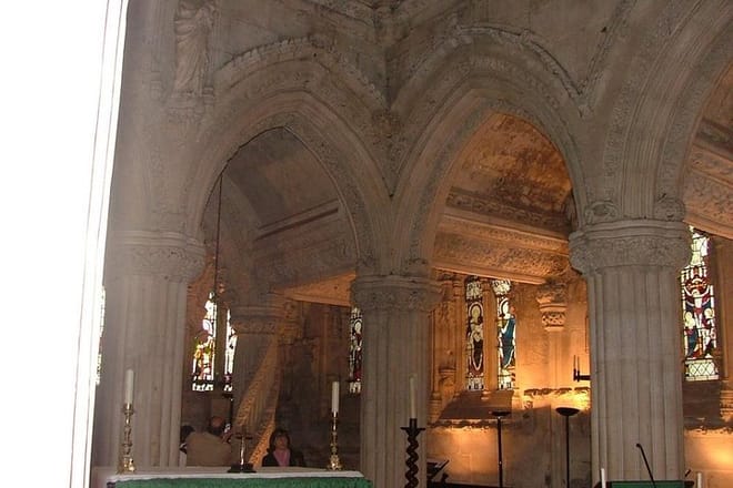 Private Shore Excursion: Edinburgh City and Rosslyn Chapel 7