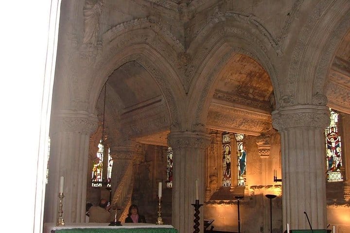Private Shore Excursion: Edinburgh City and Rosslyn Chapel 7