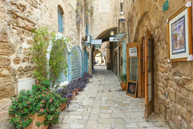 Jaffa Half Day Tour