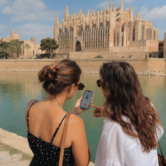 Palma de Mallorca Self-Guided Sherlock Holmes Murder Mystery Game photo 4