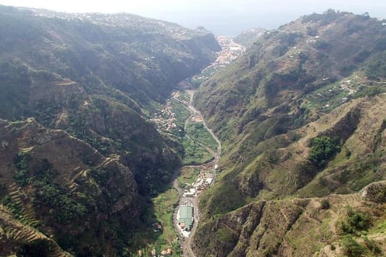 Day Trip to Serra D'Água Valley