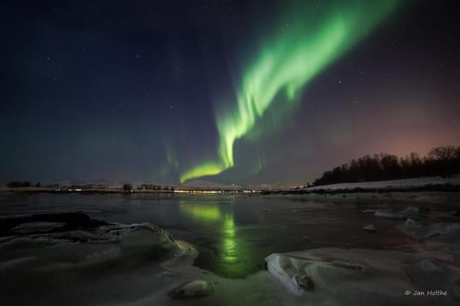 Northern Lights Hunting - Luxury Catamaran Arctic Princess photo 5