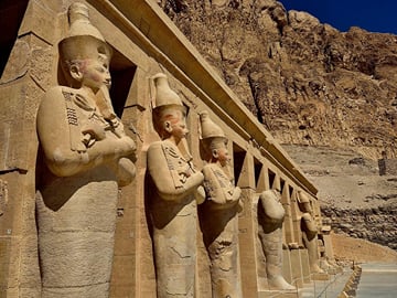 Sara and the Seven Secrets of Luxor:  Your Luxor. Your Secrets. Your Story.