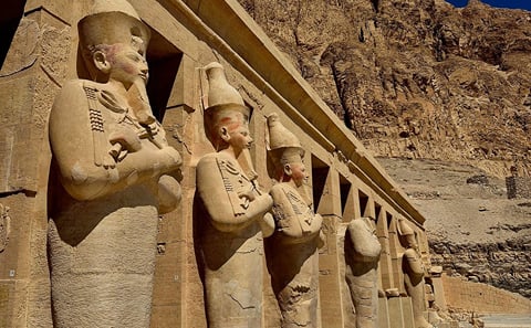 Sara and the Seven Secrets of Luxor:  Your Luxor. Your Secrets. Your Story.