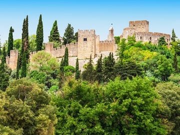 Castle of Tomar