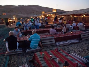 Quad Biking, Camel Ride, Dinner & Stargazing in Sharm El Sheikh