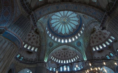 Istanbul Private Tour: Fast Track Entry Ticket Local Guide