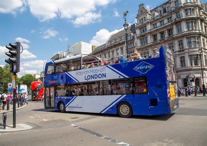 Hop-on Hop-off Bus Tour 72hr Ticket + FREE Extra 24hrs photo 4