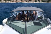 Power boat party
