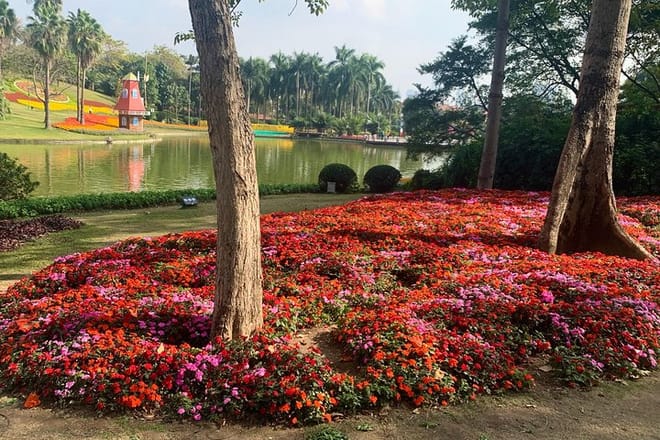 Yuntai Garden