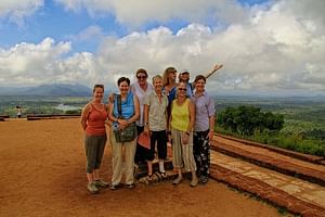 3-Day Glimpse of Sri Lanka Private Tour